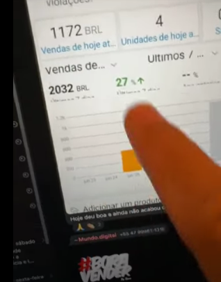 Fabricio Amazon- depoimentos de Alunos