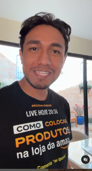 Fabricio Amazon- sua mansão