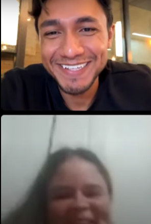 Fabricio Amazon-tira duvidas live Instagram