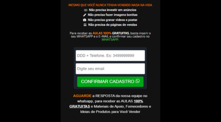 Grupo vip - fabricio amazon