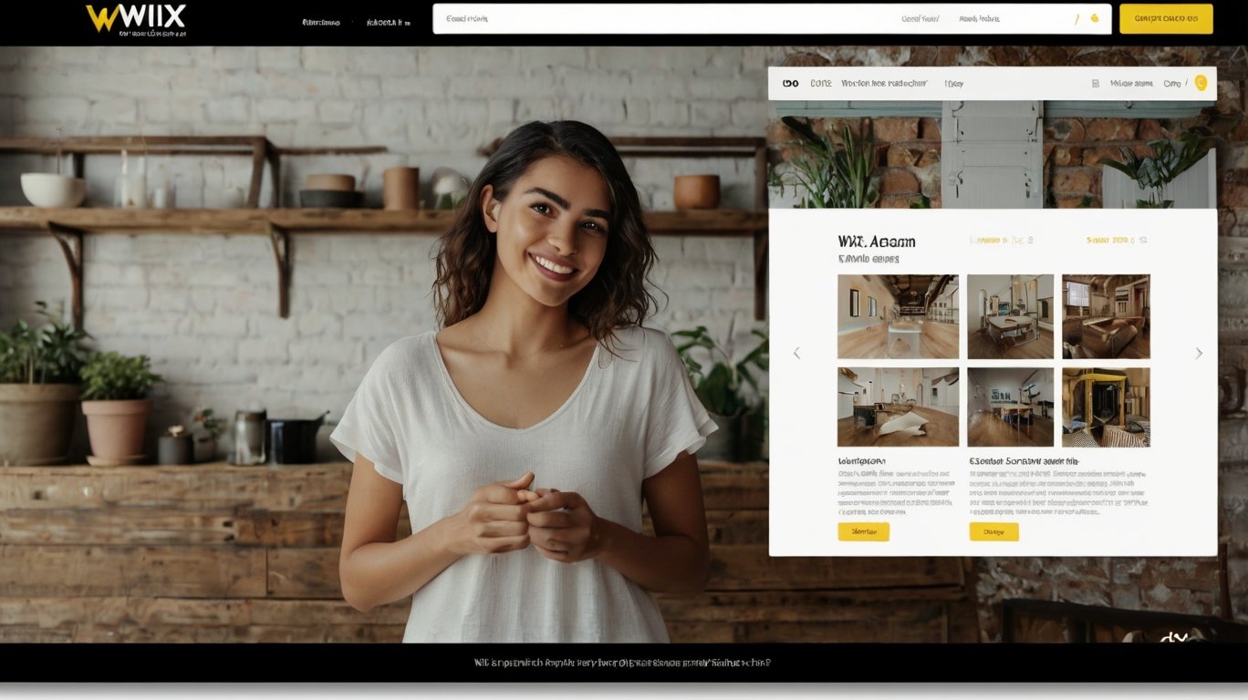 Por Que Escolher a Loja Virtual Wix para o Seu Negócio Online?